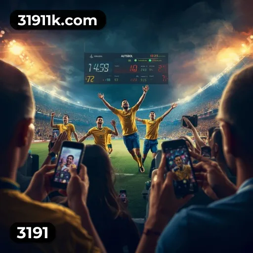 Loteria 3191 - Mega-Sena online