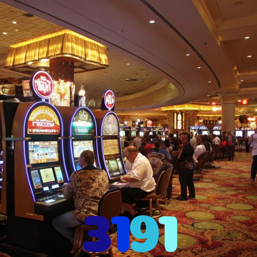 Roleta com Jackpots Exclusivos no 3191