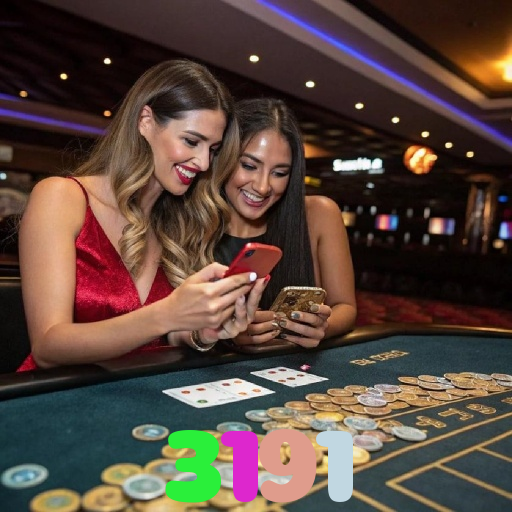 Desafie a Sorte nos Slots do 3191